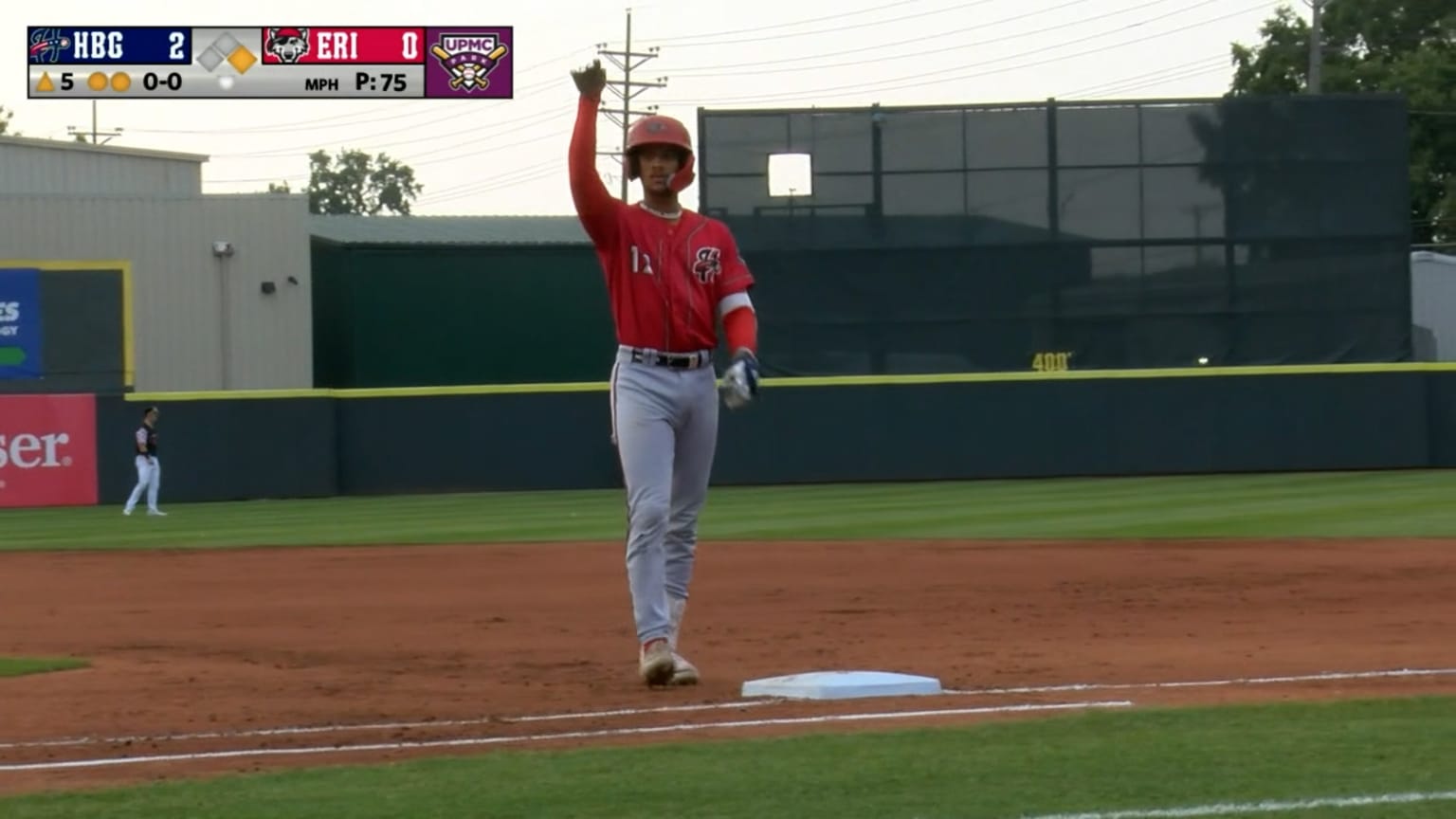 Trey big day 08/05/2023