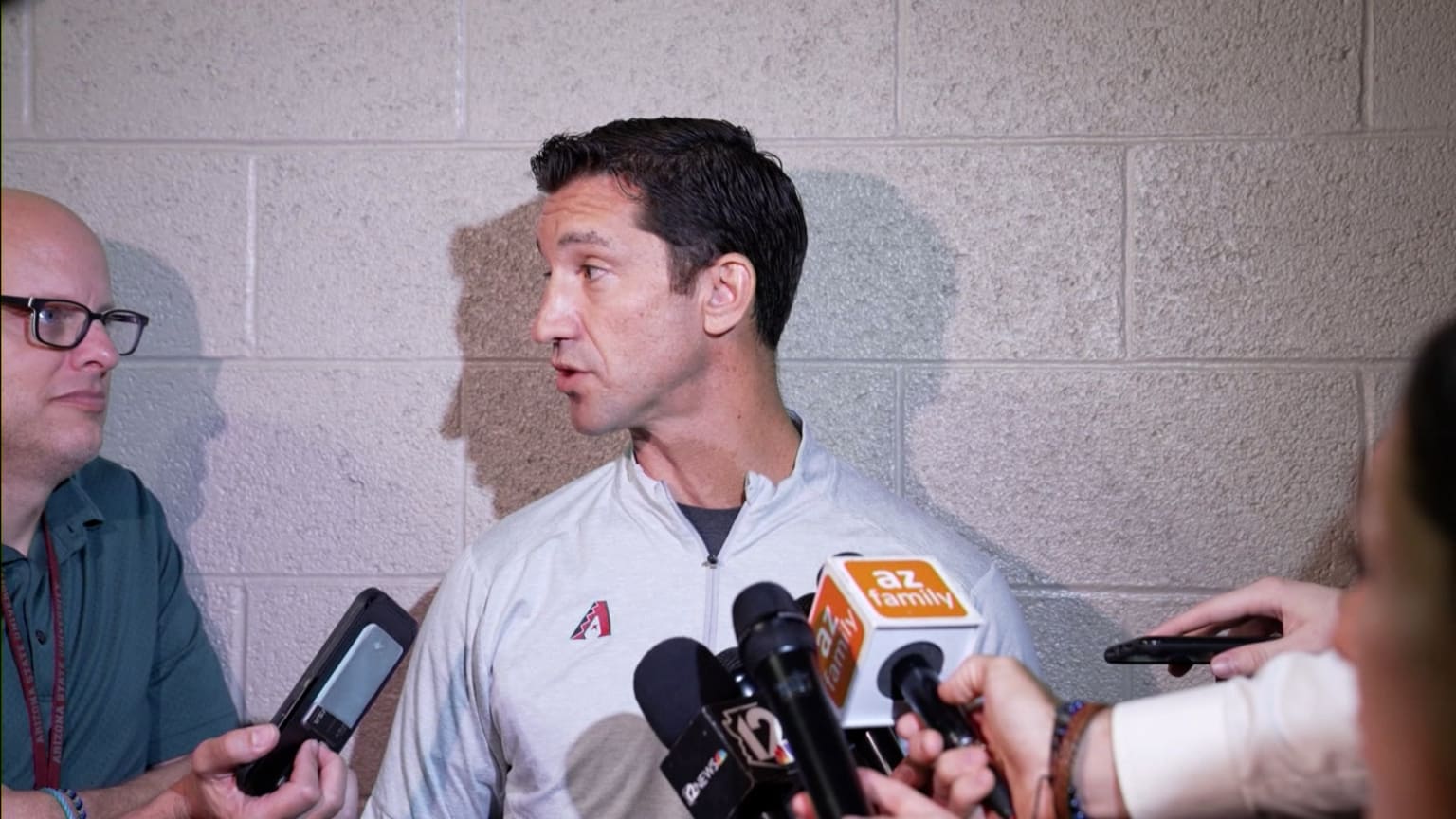 Hazen on the Trade Deadline 07/26/2023 Arizona Diamondbacks