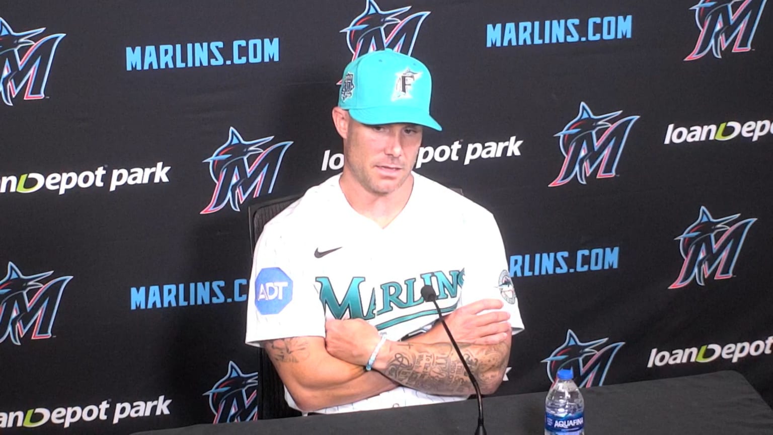 Skip Schumaker on Marlins’ loss | 06/23/2023