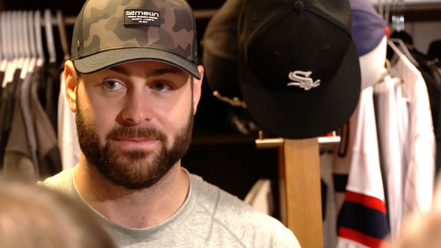 Lucas Giolito on the emotions after trade to Angels | 07/27/2023 | Los ...