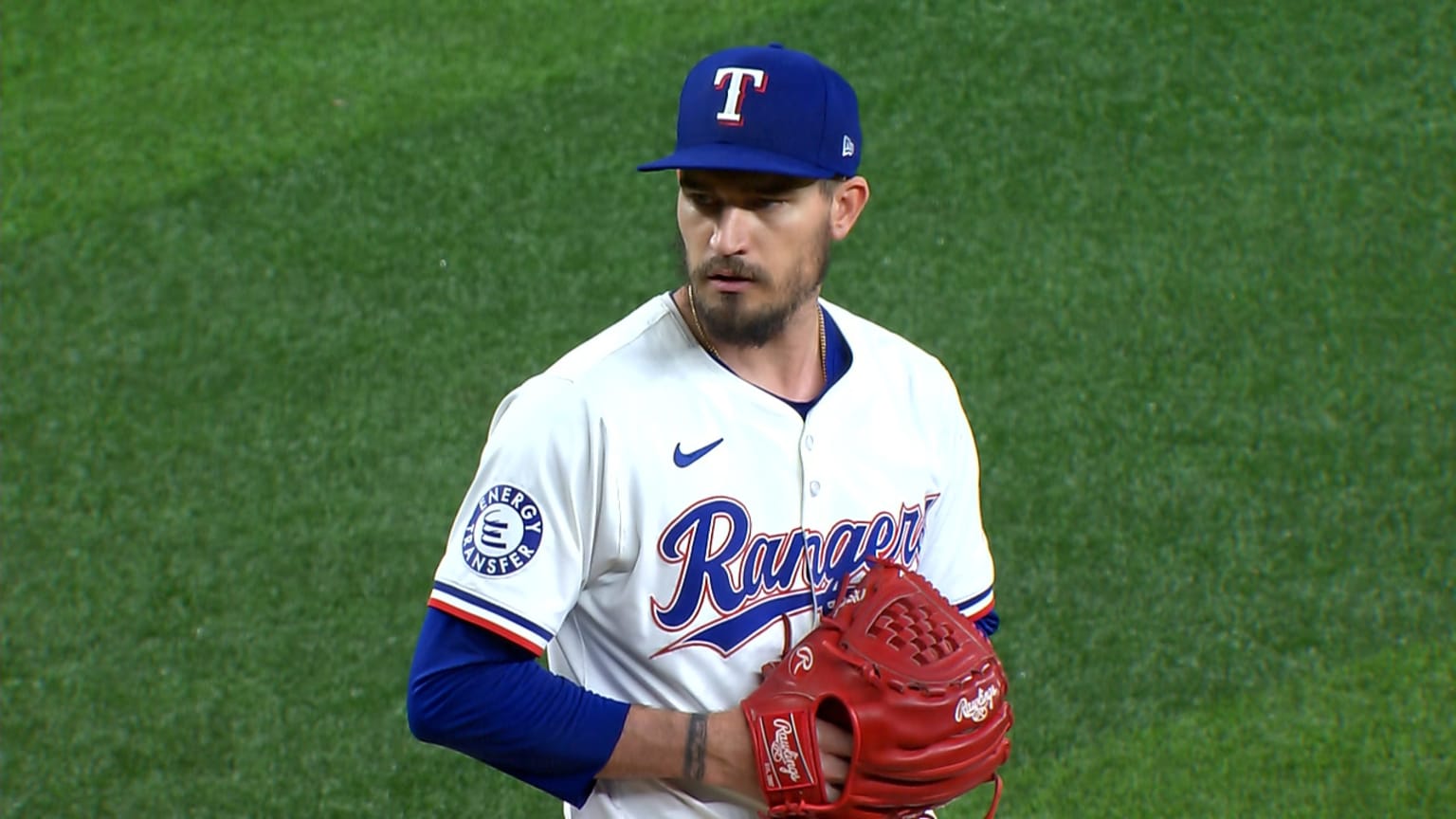 Andrew Heaney lanza 7 sólidas entradas | 01/05/2024 | Los Rangers de Texas