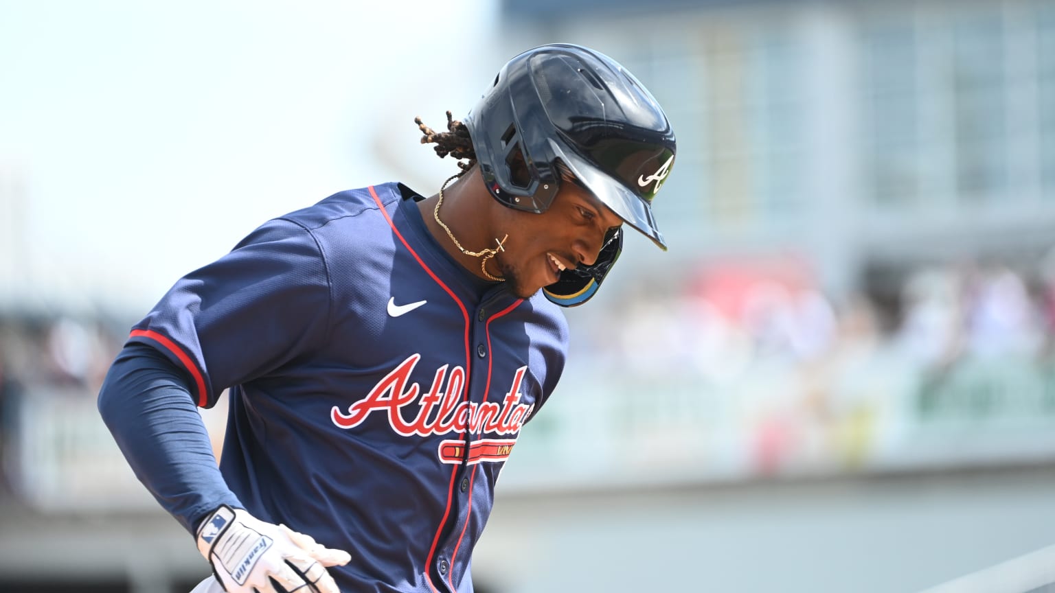 Kevin Kilpatrick Jr. cranks a solo homer in the 7th 03/10/2024