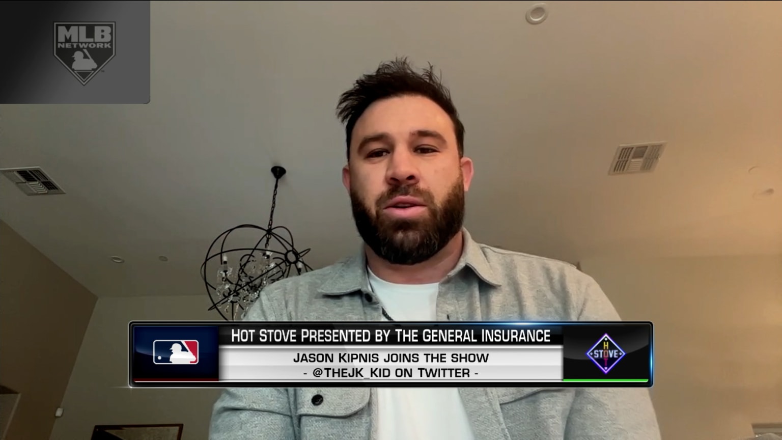 Jason Kipnis on his long career with Cleveland 03/02/2023 Cleveland Guardians