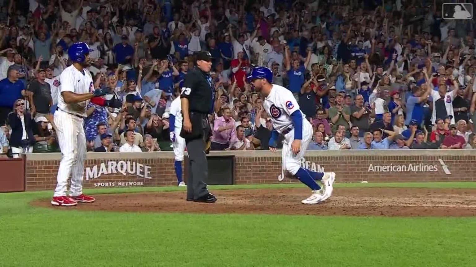 [分享] Nick Senzel兩局三碗粥影片