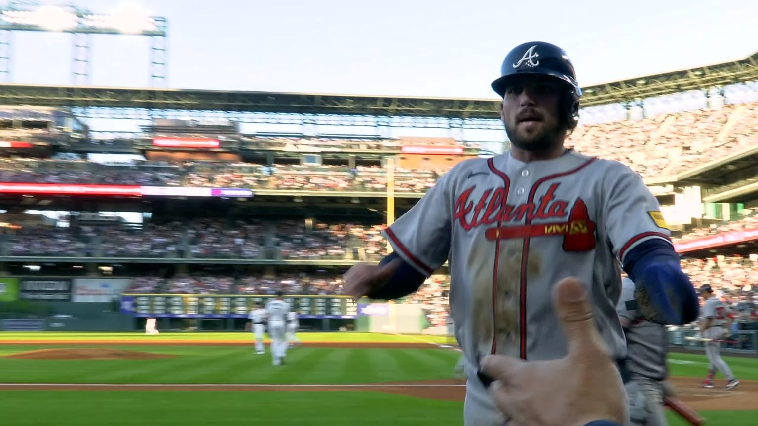 Braves score three in the 4th | 05/02/2026 | Atlanta Braves