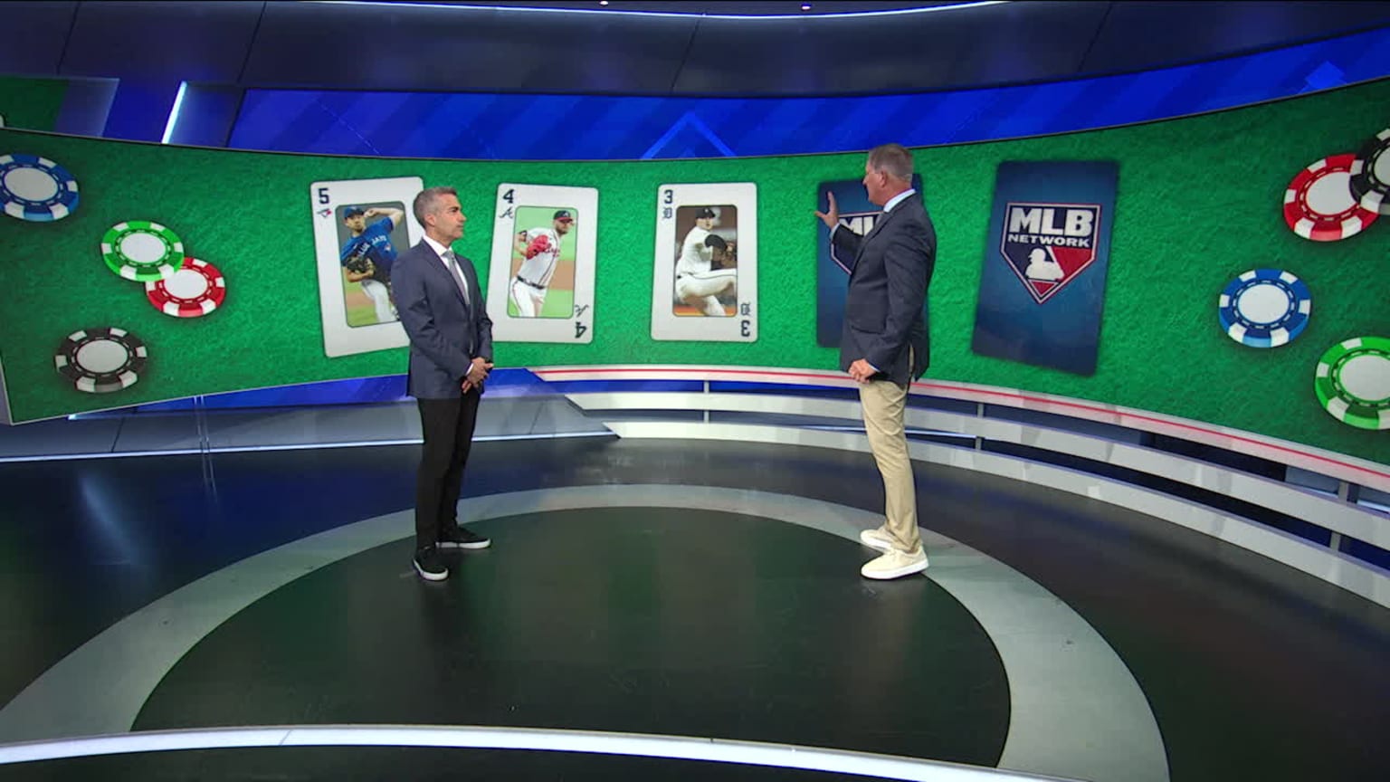 Top Left Handed Pitchers