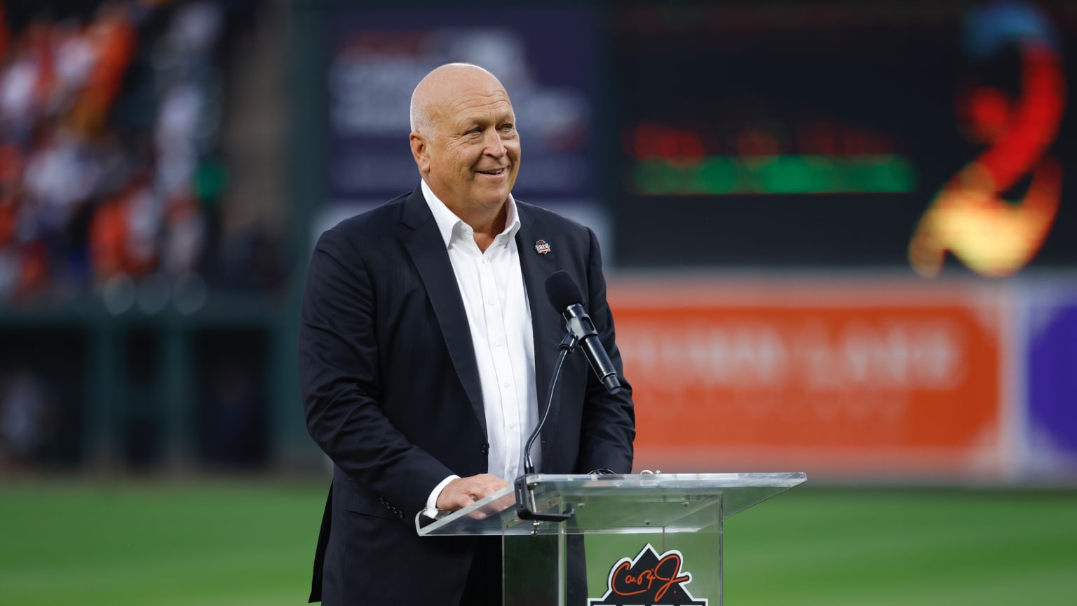 Orioles honor Cal Ripken Jr. in pregame ceremony | 09/06/2025 | MLB.com