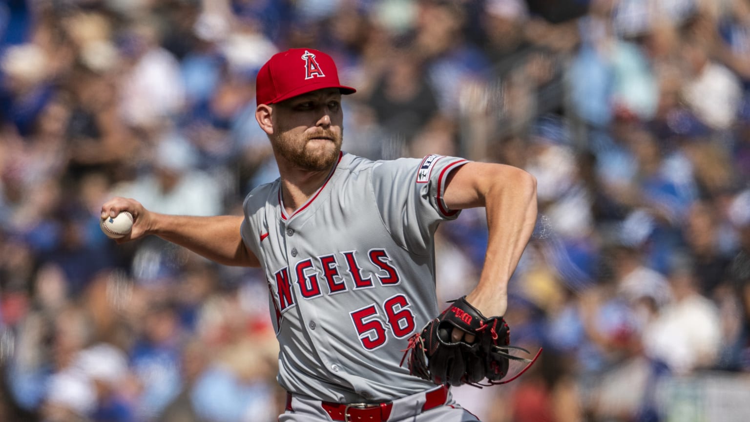 Ryan Zeferjahn's first career strikeout | 08/25/2024 | MLB.com