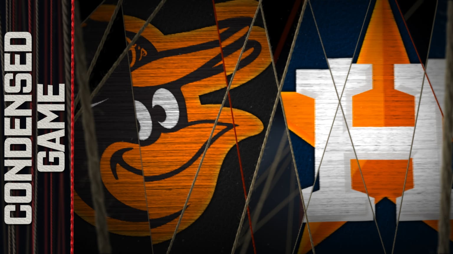 Condensed Game BALHOU 9/19/23 09/19/2023 Baltimore Orioles