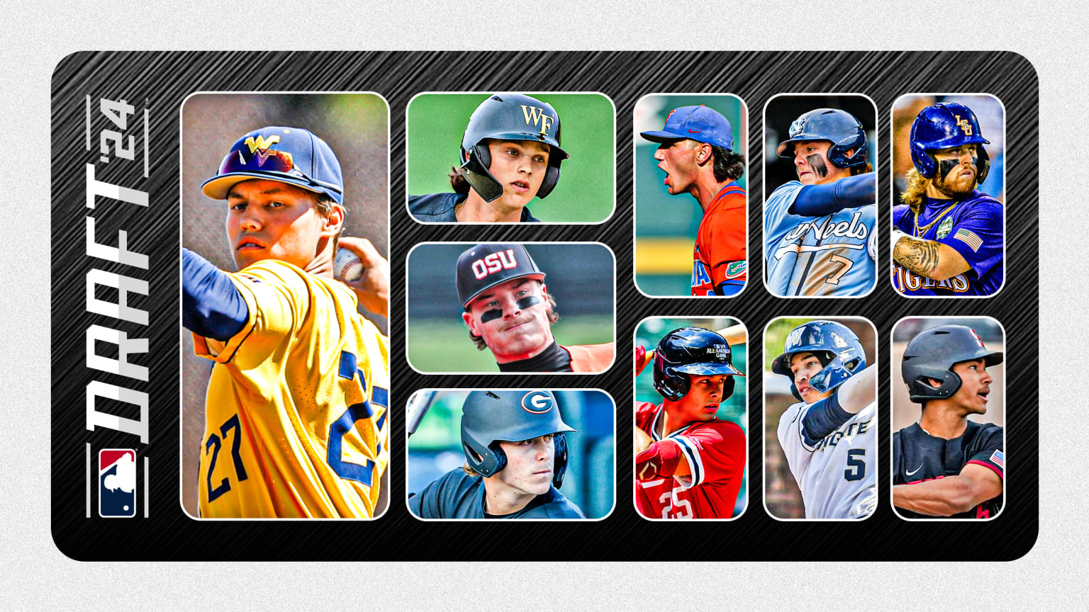 Watch mlb draft best sale online