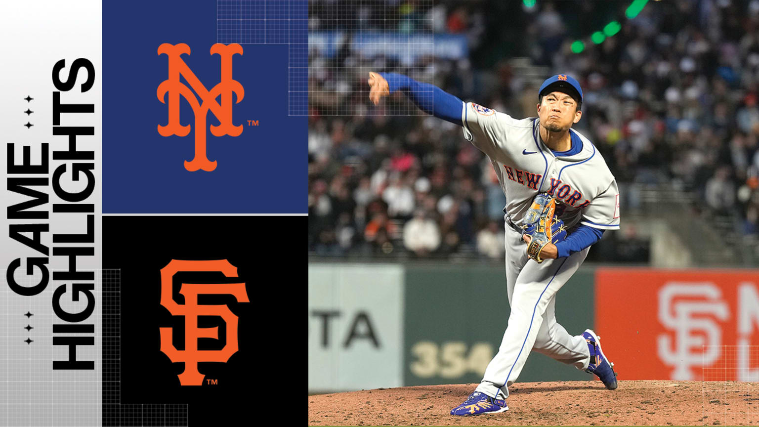 Pete Alonso's four RBIs lead Mets to 9-4 win | 04/20/2023 | New York Mets
