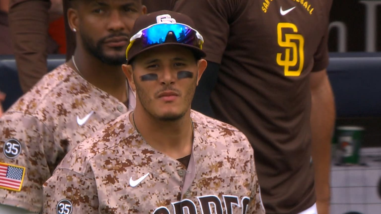 Mason Miller gets strikeout to record 25th save | 07/12/2026 | San