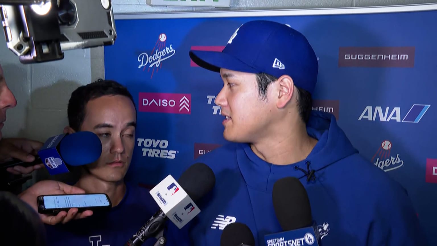 Shohei Ohtani on his return to Angel Stadium | 09/03/2024 | MLB.com