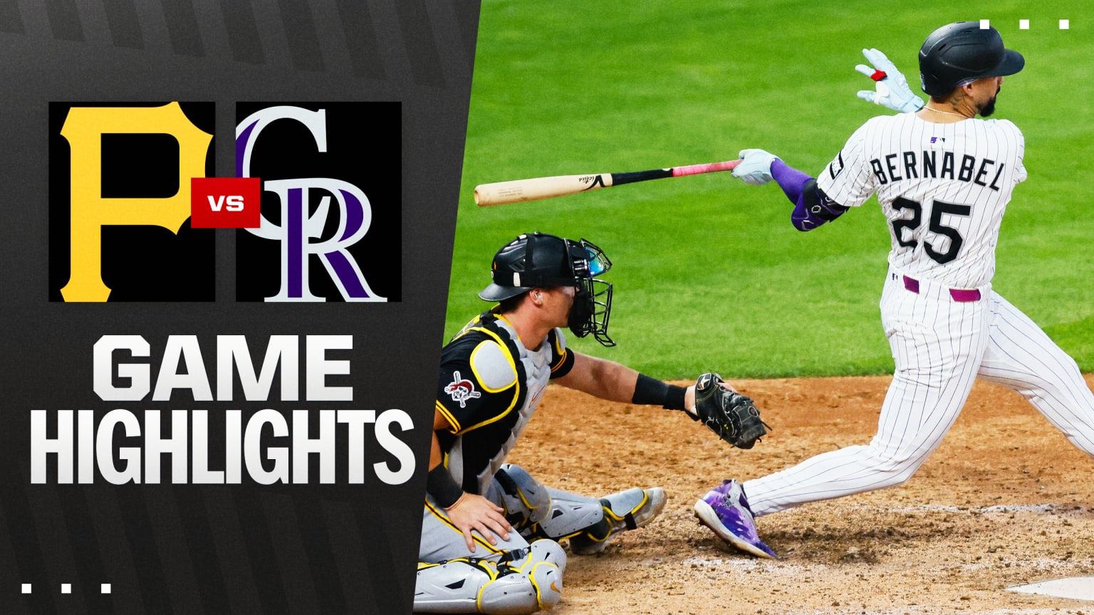 Pirates vs. Rockies Highlights | 08/02/2025 | Pittsburgh Pirates