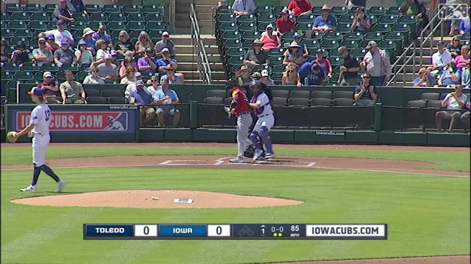 Ben Brown fans 10 05/10/2023