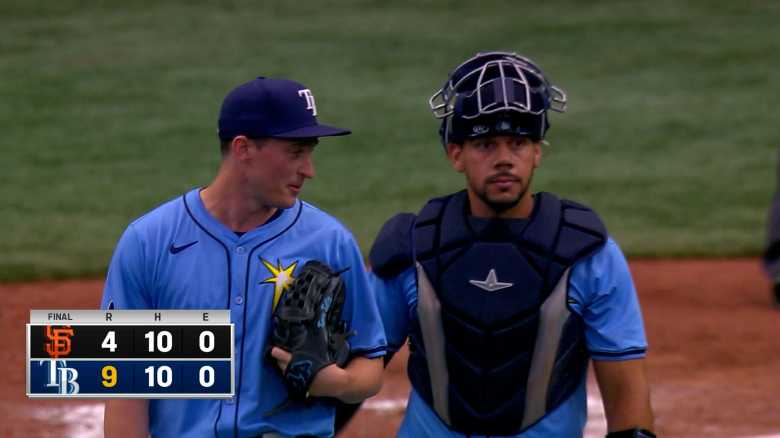 Mlb Gameday: Rays 7, Athletics 4 – The Rays' Incredible Fight For Victory! (08/11/2025) - 9007izc