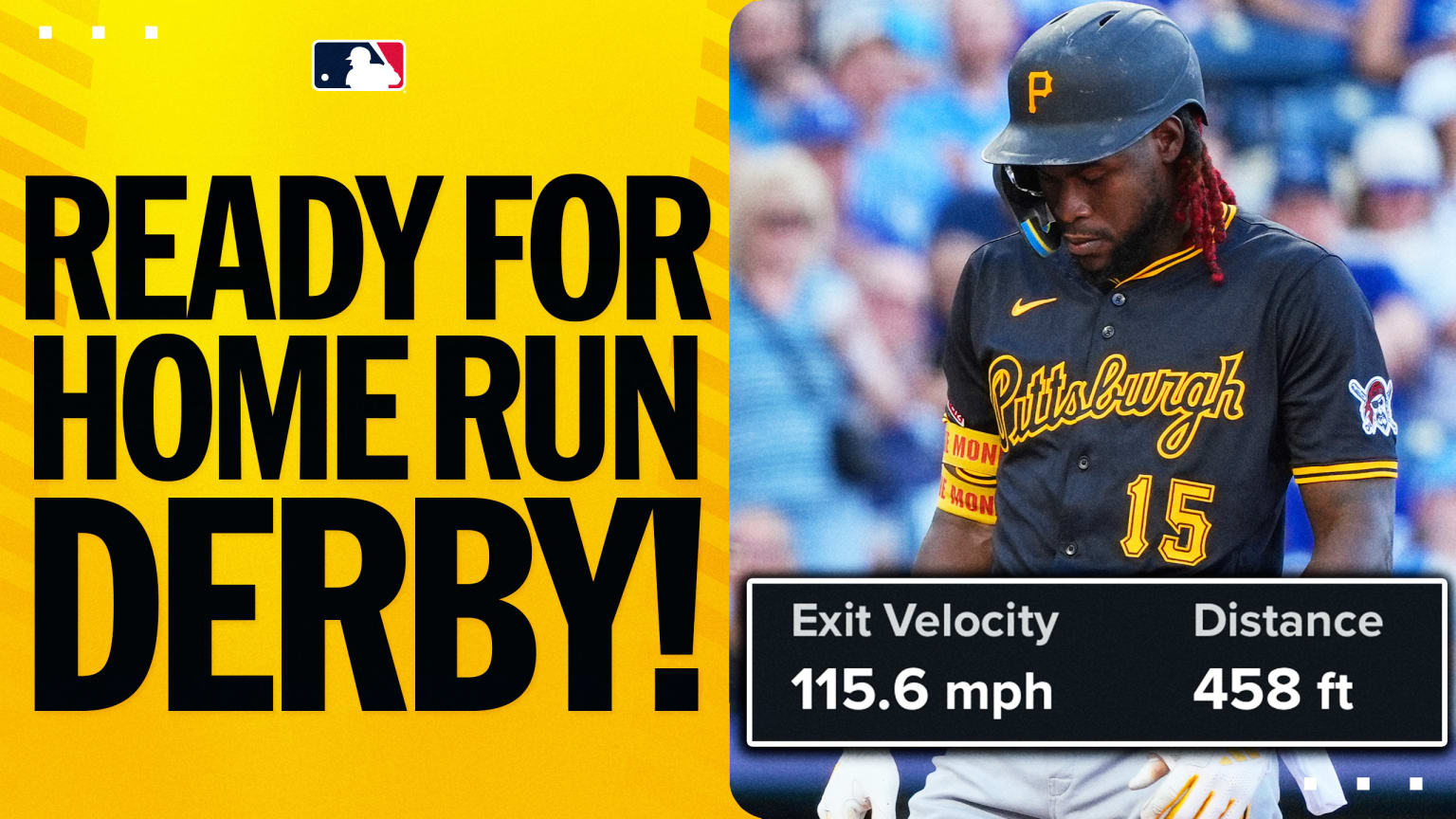 Oneil Cruz's 458-foot solo homer (16) | 07/08/2025 | MLB.com