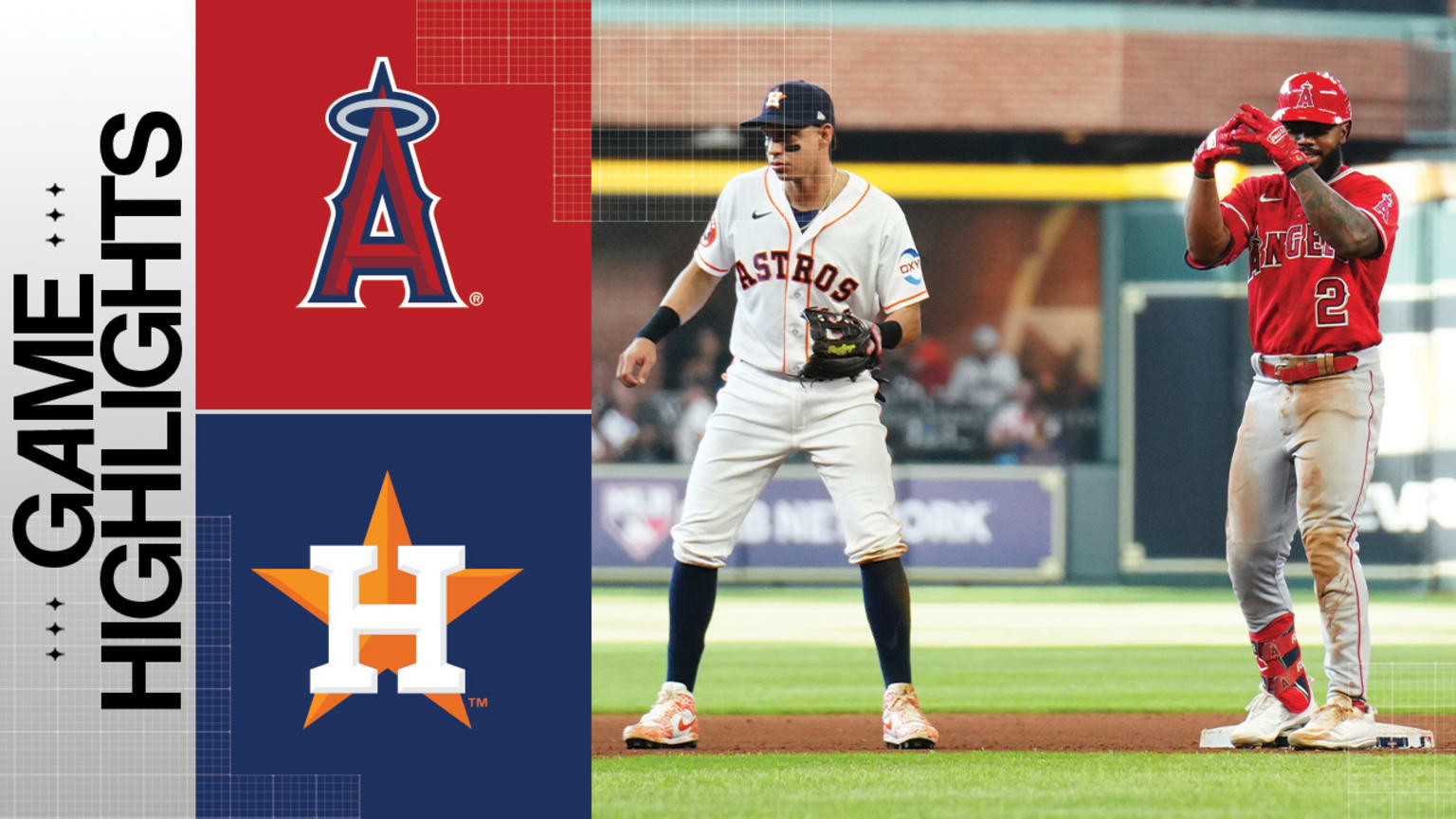 Houston Astros vs Los Angeles Angels GAME HIGHTLIGHT