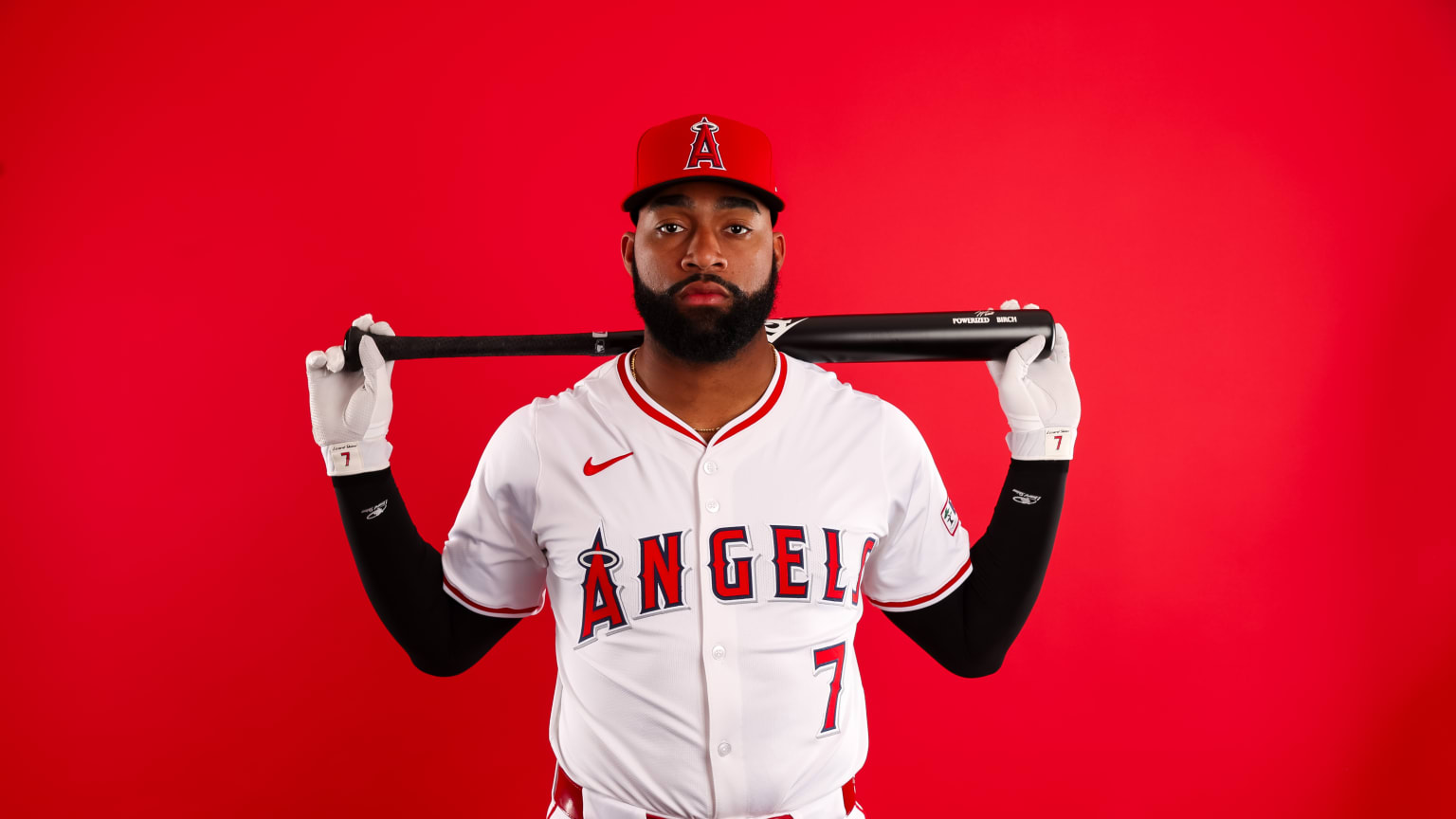 MLB 1年目リフラクター サイン JO ADELL MLB 1年目リフラクター サイン JO ADELL（Jo Adell improving