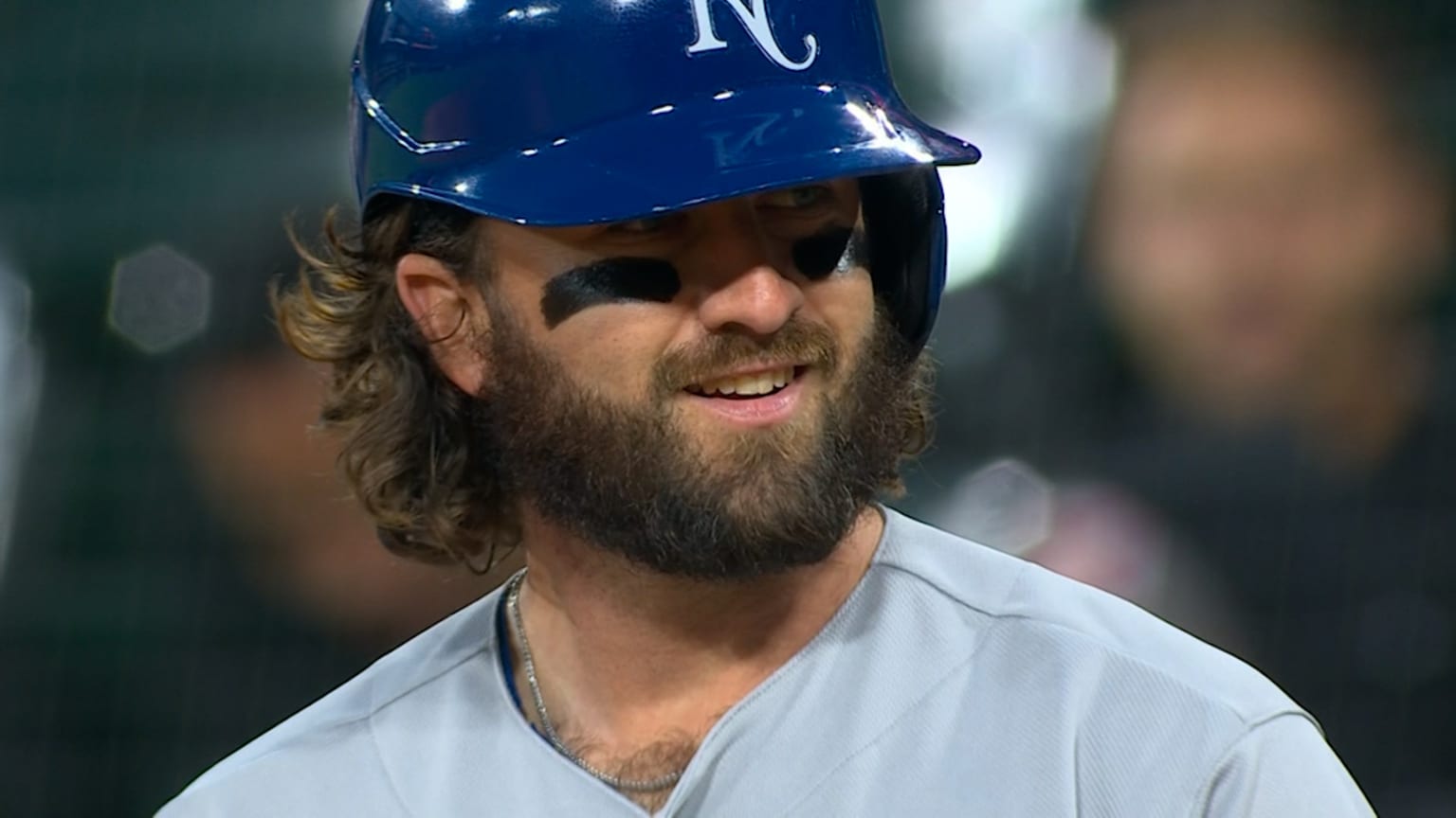 Porter's first MLB hit, RBIs 09/12/2023 Kansas City Royals