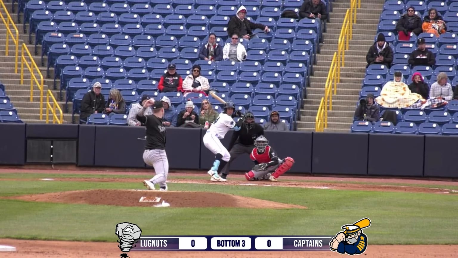 Jacob Watters strikes out six batters in 3 and 1/3 | 04/23/2023 | MLB.com