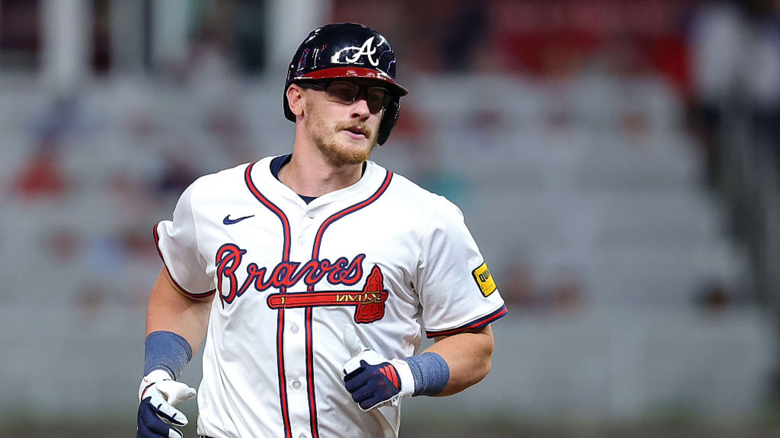 Sean Murphy's three-run home run (5) | 04/21/2025 | Atlanta Braves