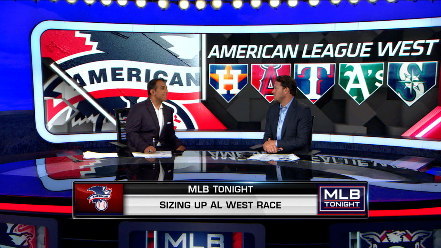 Mlb American League West Standings 2024