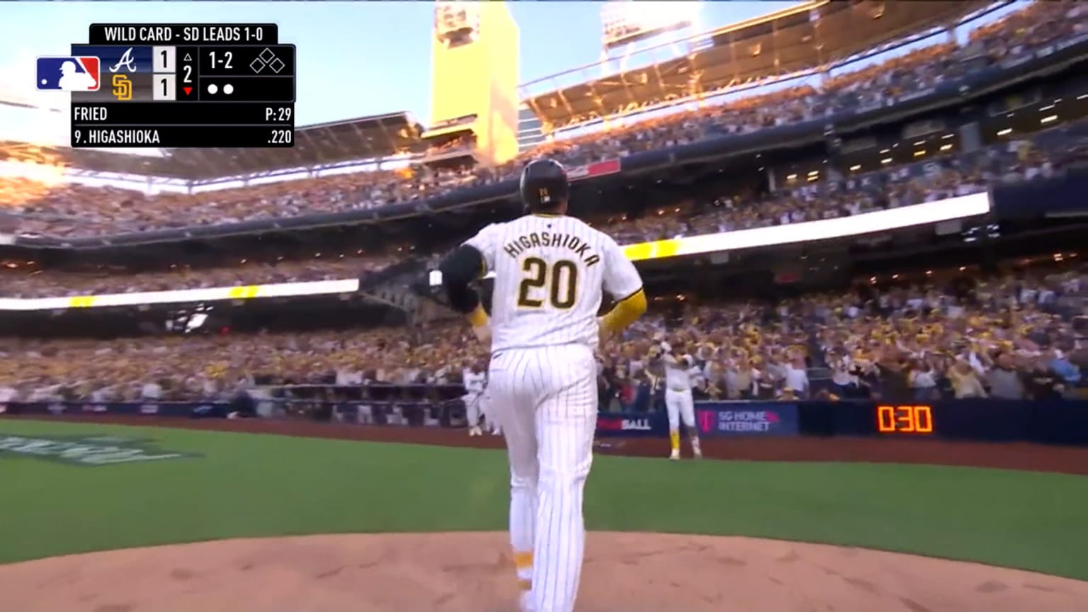 MLB India Call: Machado's double | 10/03/2024 | San Francisco Giants