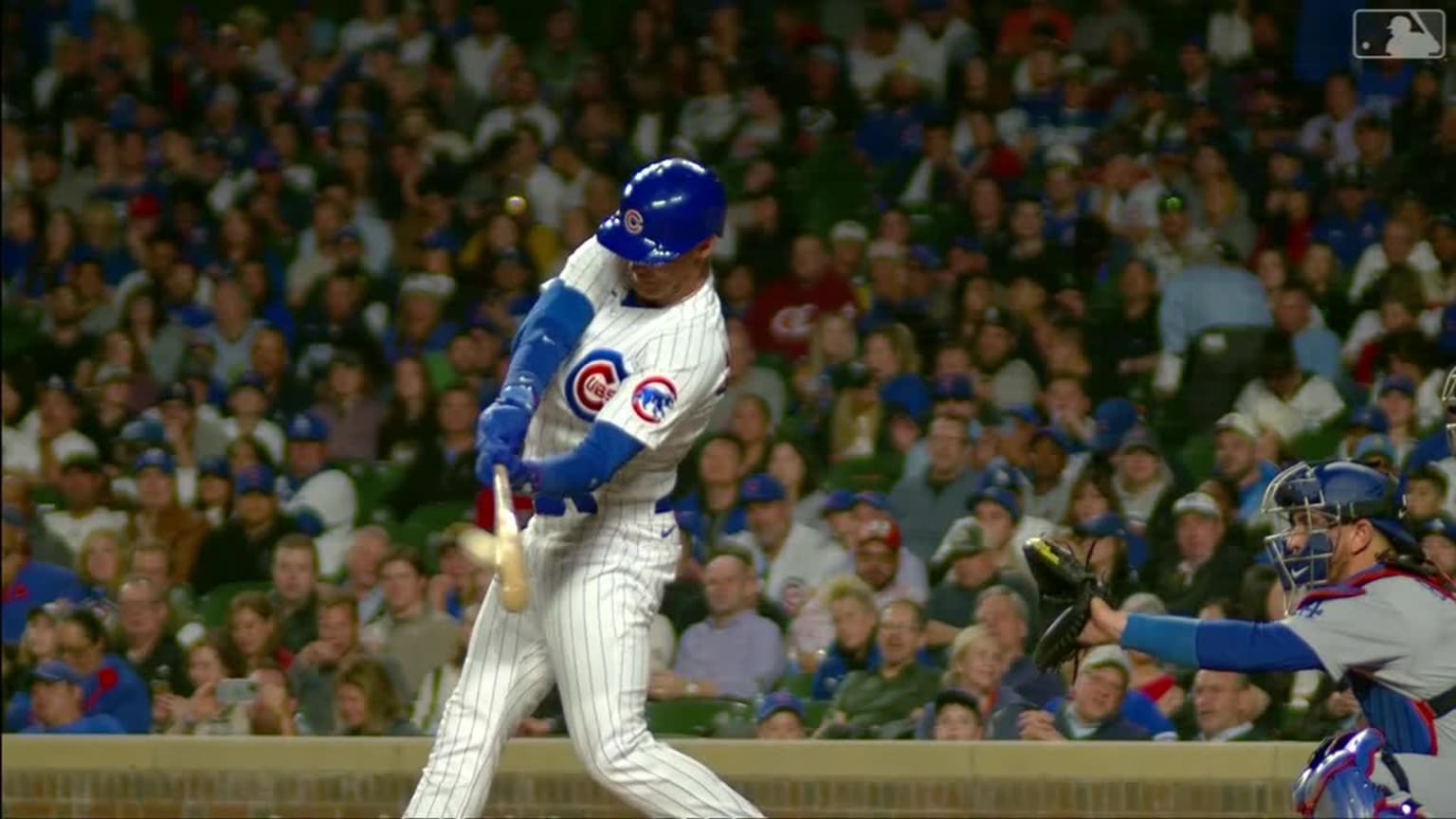 Cody Bellinger's solo homer (4) 04/20/2023