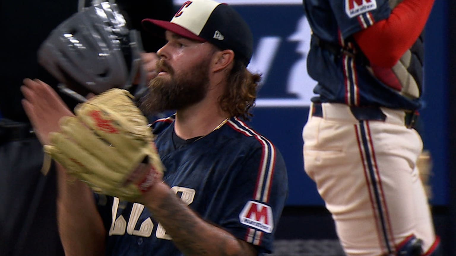 Hunter Gaddis escapes jam in the 10th | 09/04/2026 | Cleveland Guardians
