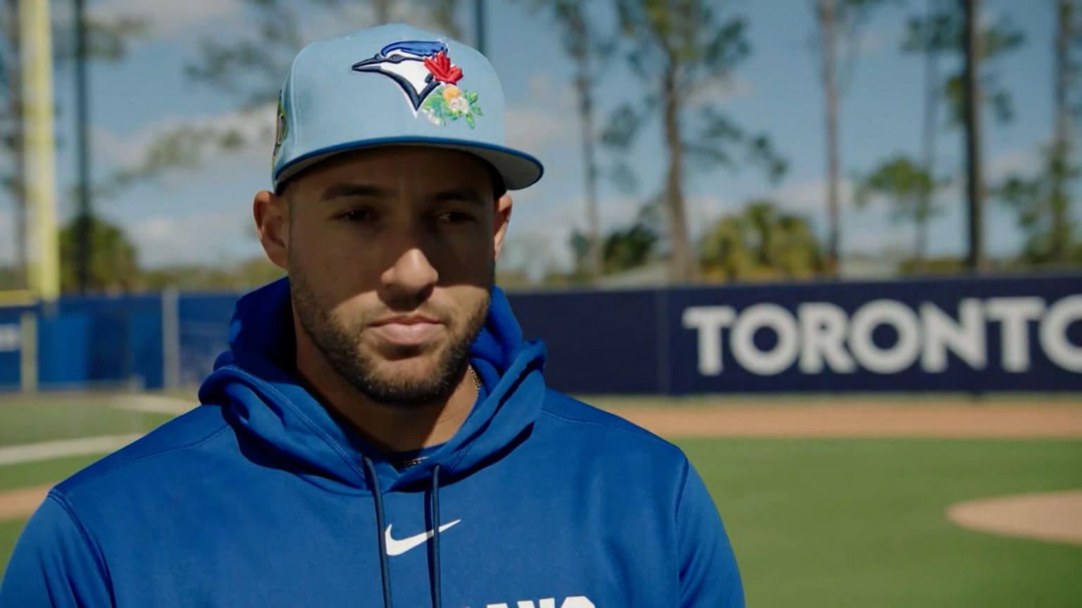 George Springer on building off Pennant-winning year | 02/24/2026 | MLB.com