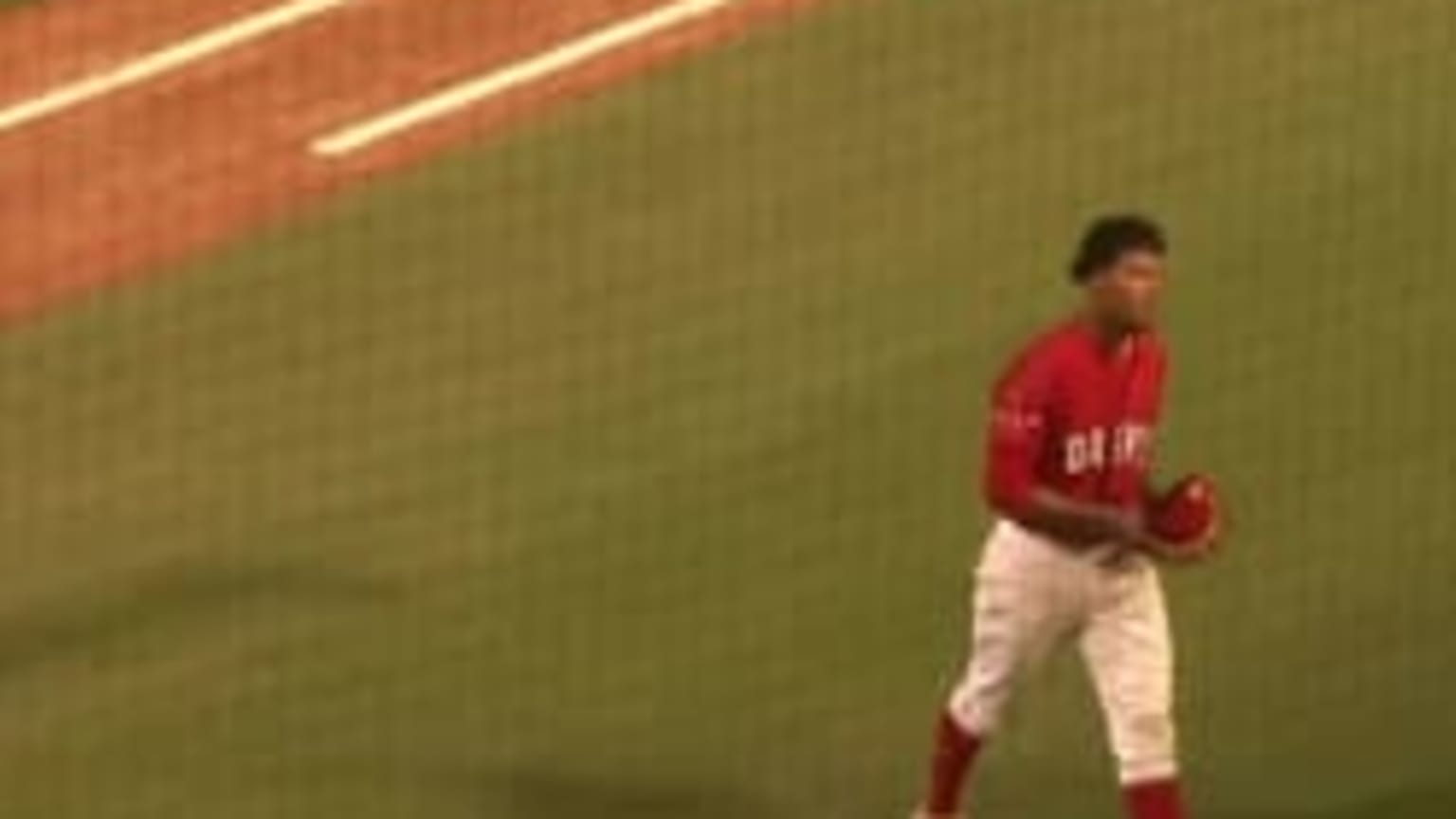 Yordanny Monegro turns in five scoreless innings 09/02/2023 MLB com