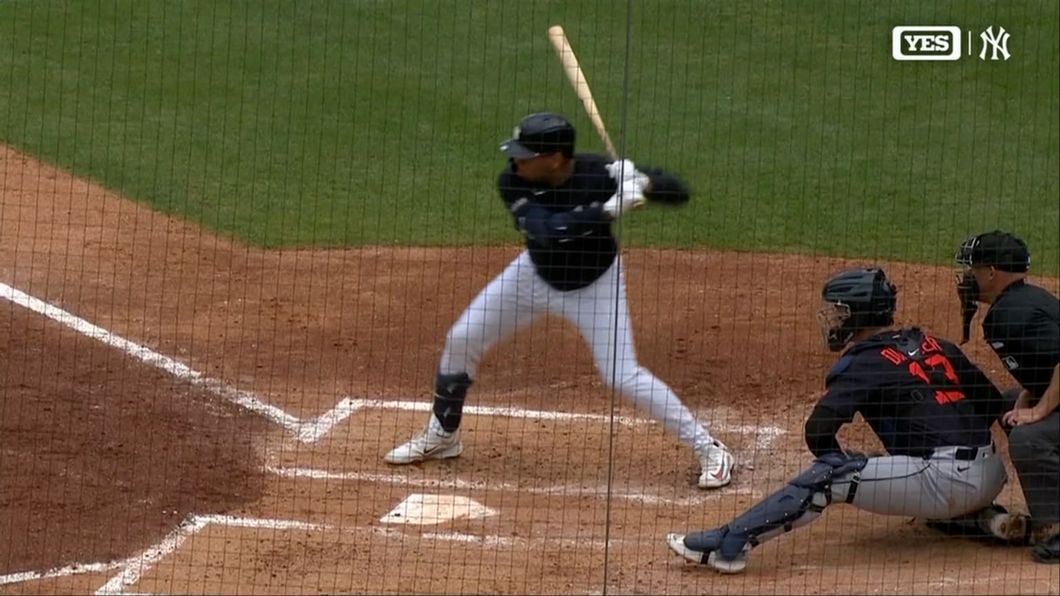 Dominic Smith's two-run double | 03/10/2025 | New York Yankees