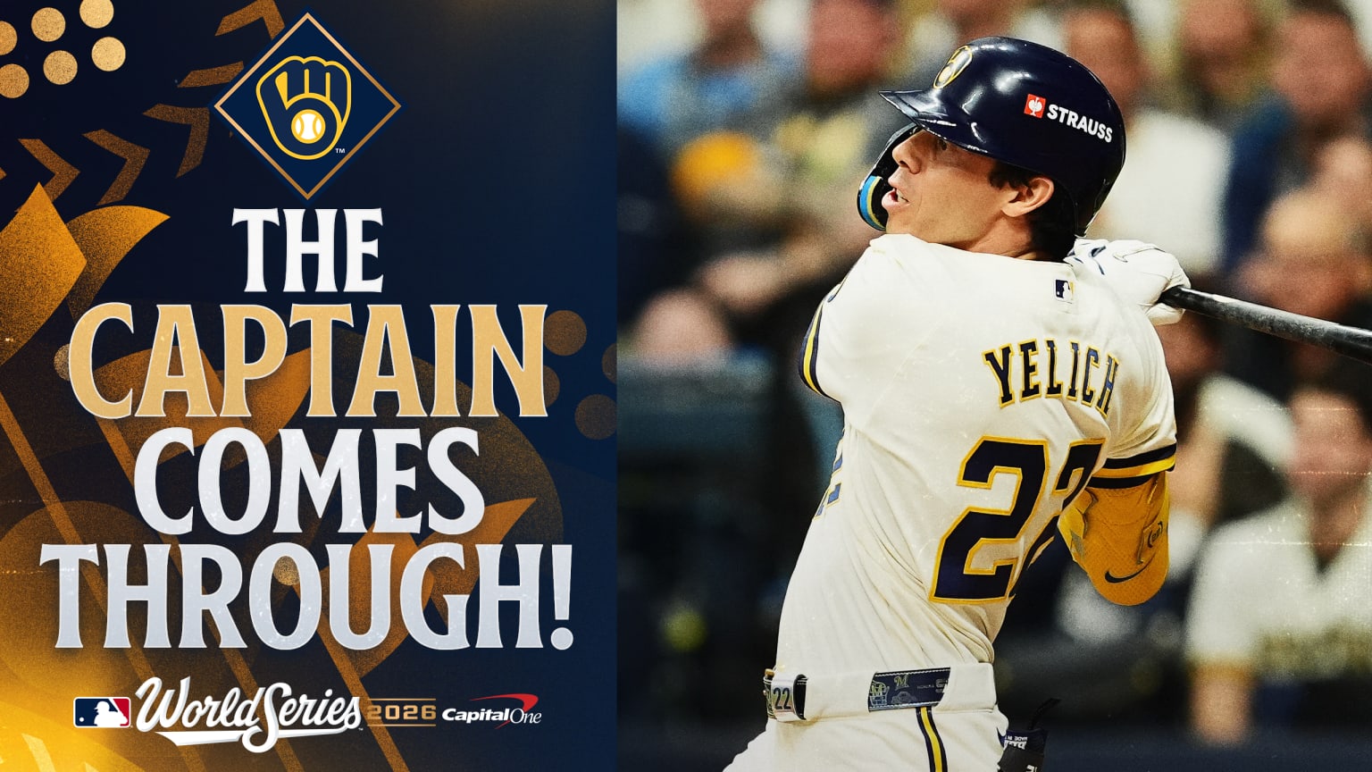 Christian Yelich's RBI triple | 10/23/2026 | Minnesota Twins