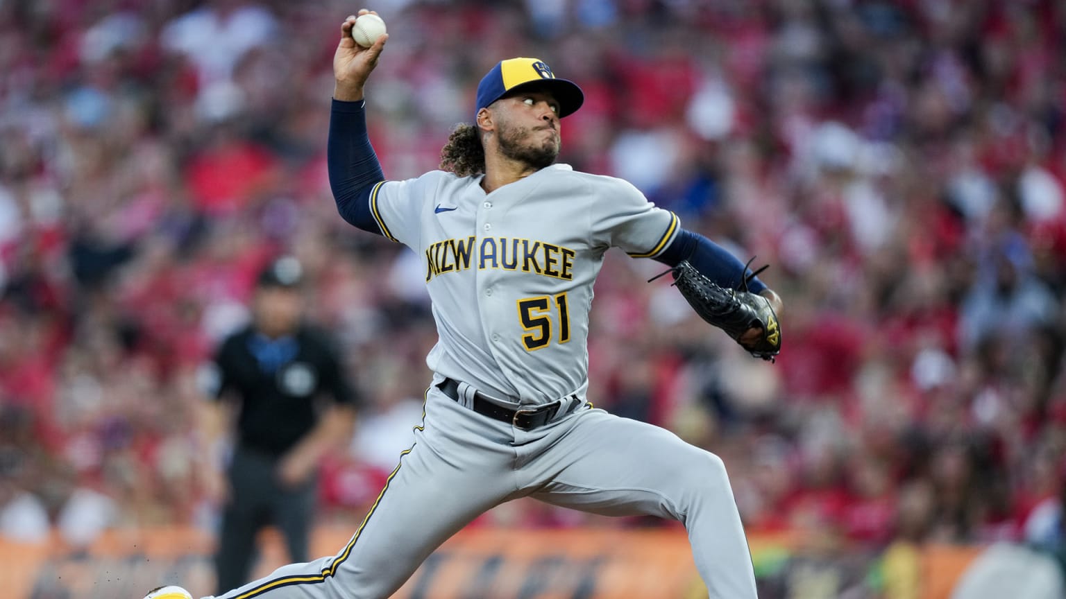 Brewers, Reds - 07/15/2023 | Game Video Highlights | MLB Film Room ...
