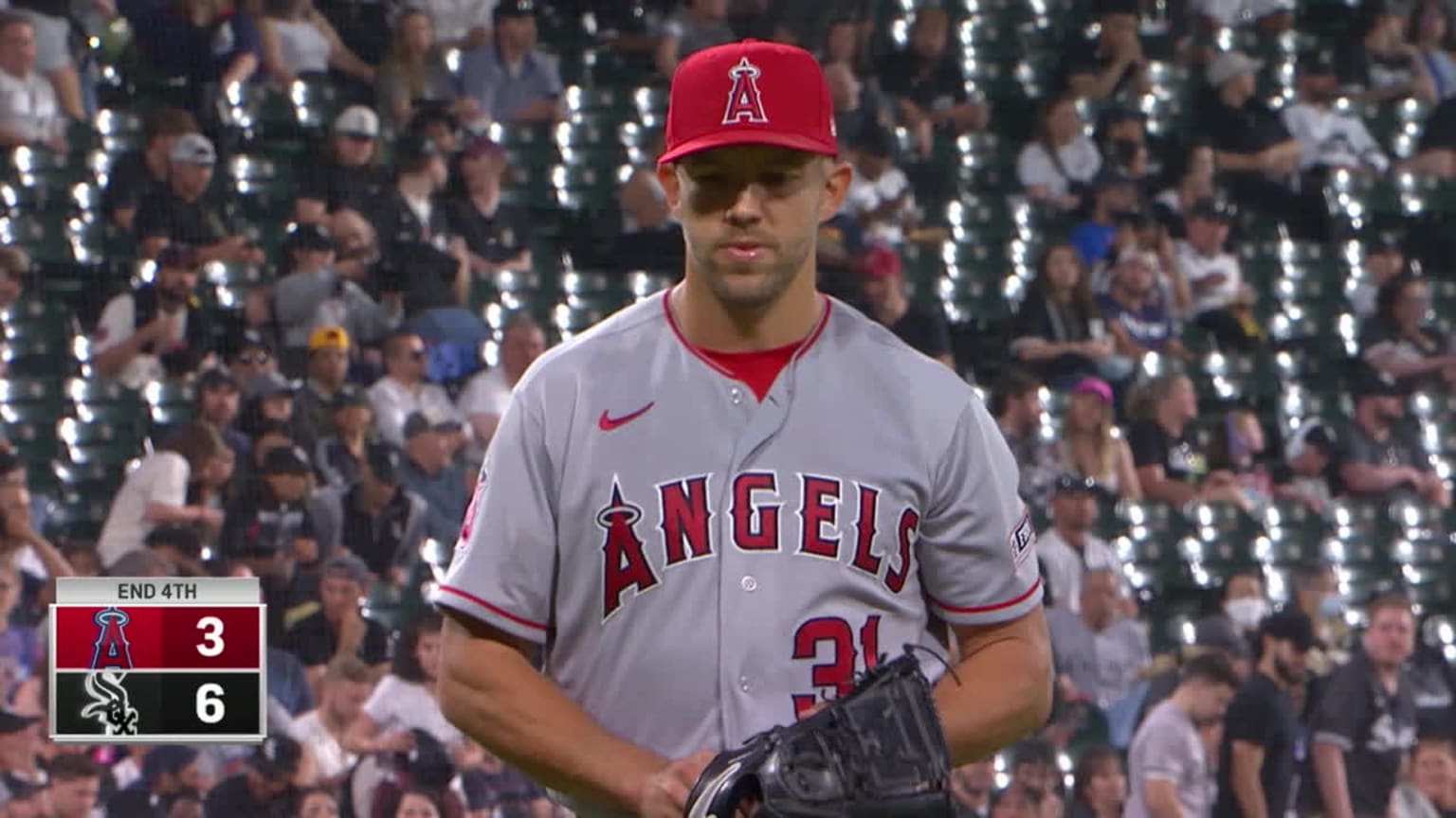 Tyler Anderson fans three over four innings pitched | 05/30/2023 | MLB.com