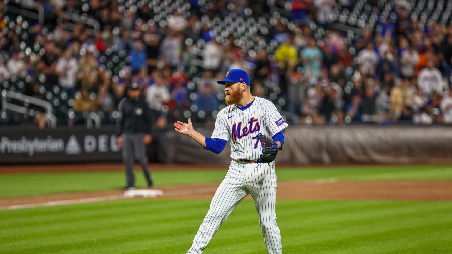 Reed Garrett seals Mets' 3-2 win over D-backs | 05/30/2024 | New York Mets