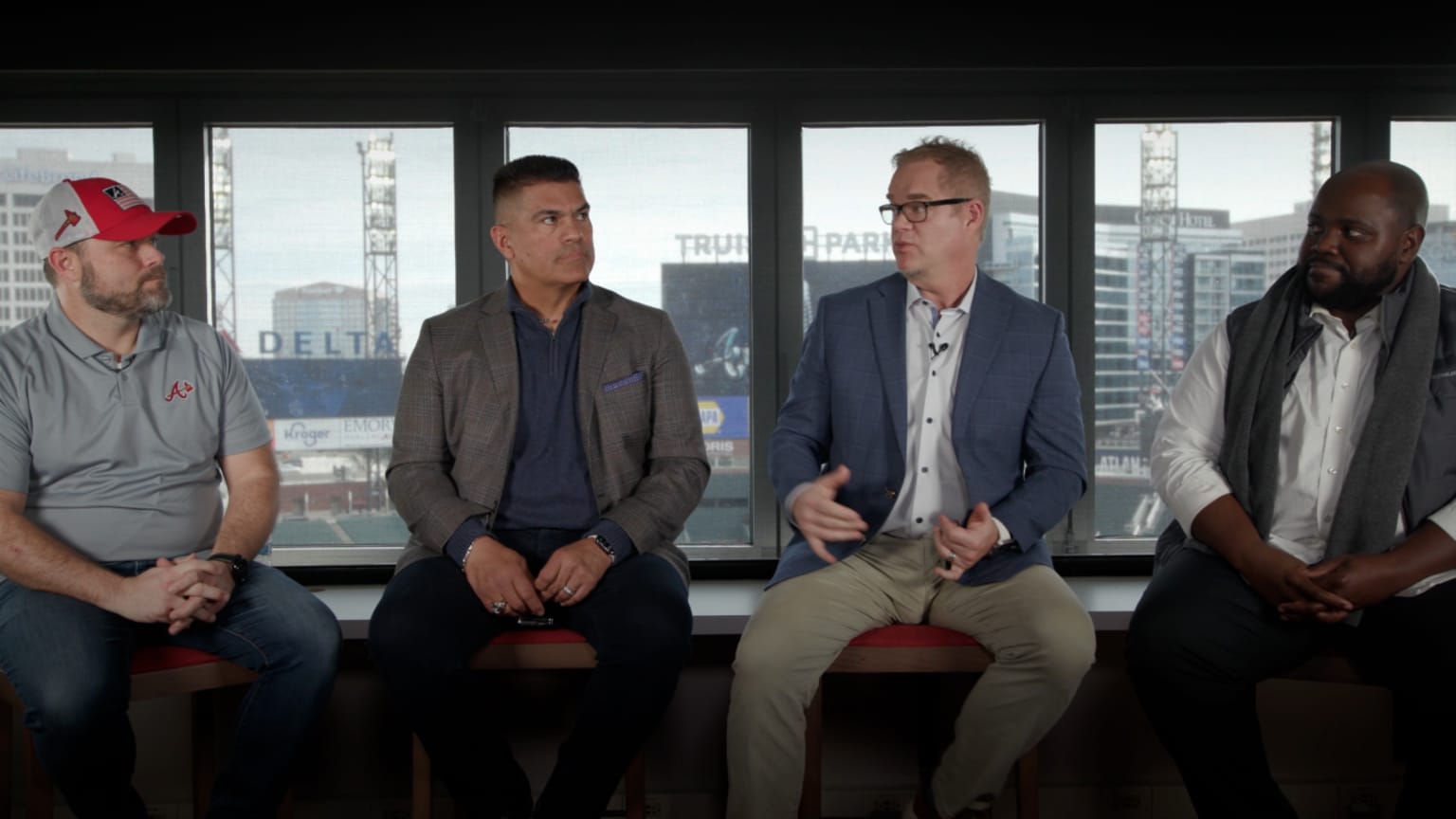 Braves PA Announcer 02/09/2023 Atlanta Braves