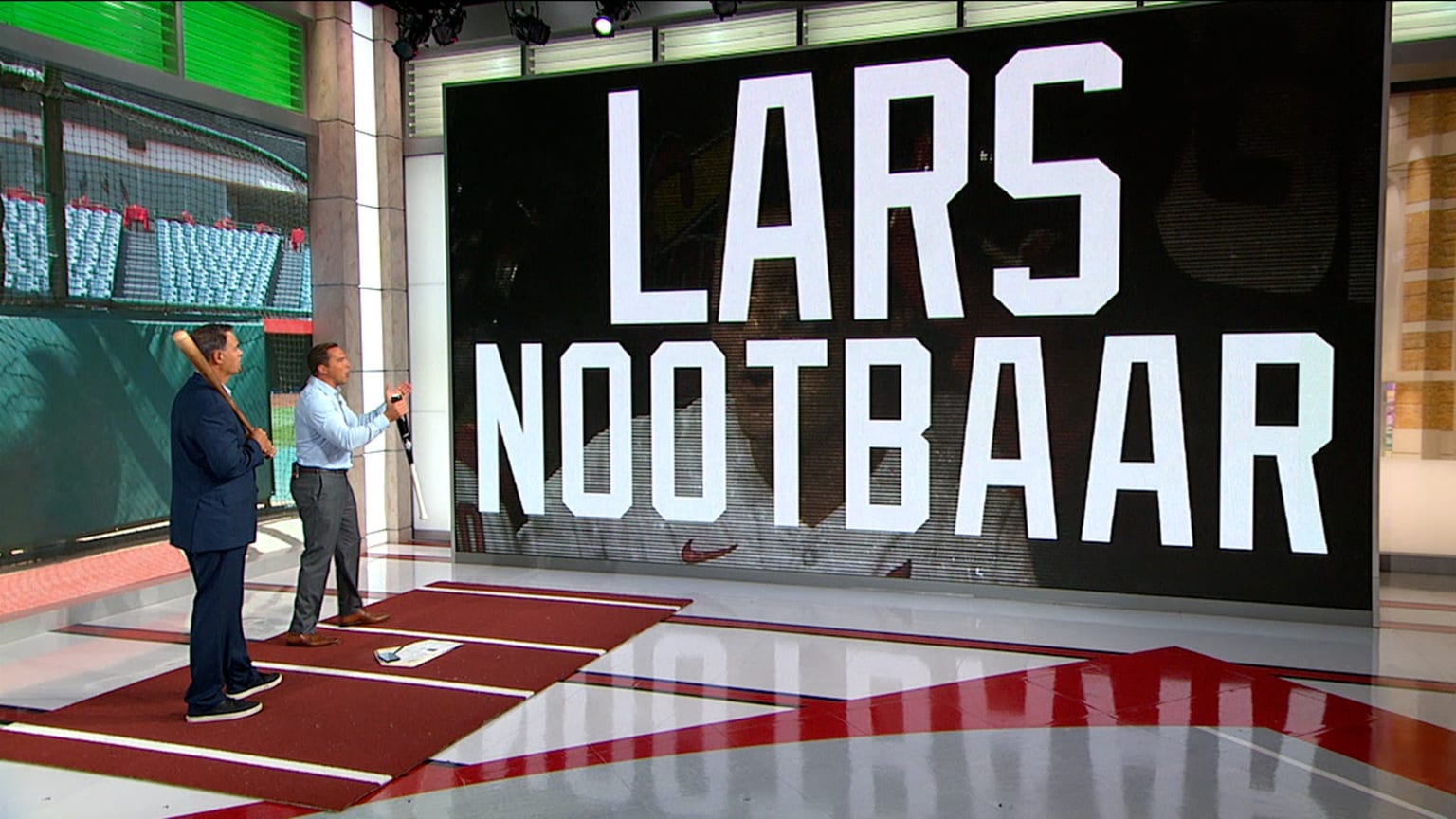 Mark DeRosa talks about the game of Lars Nootbaar | 09/08/2022 | St ...