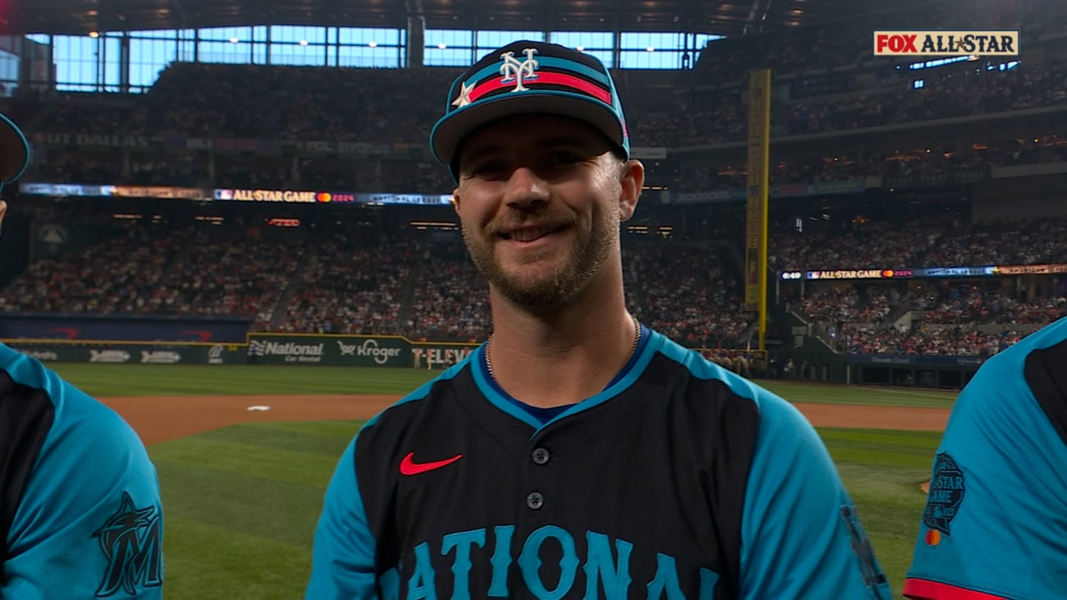 Peter alonso all star 2025