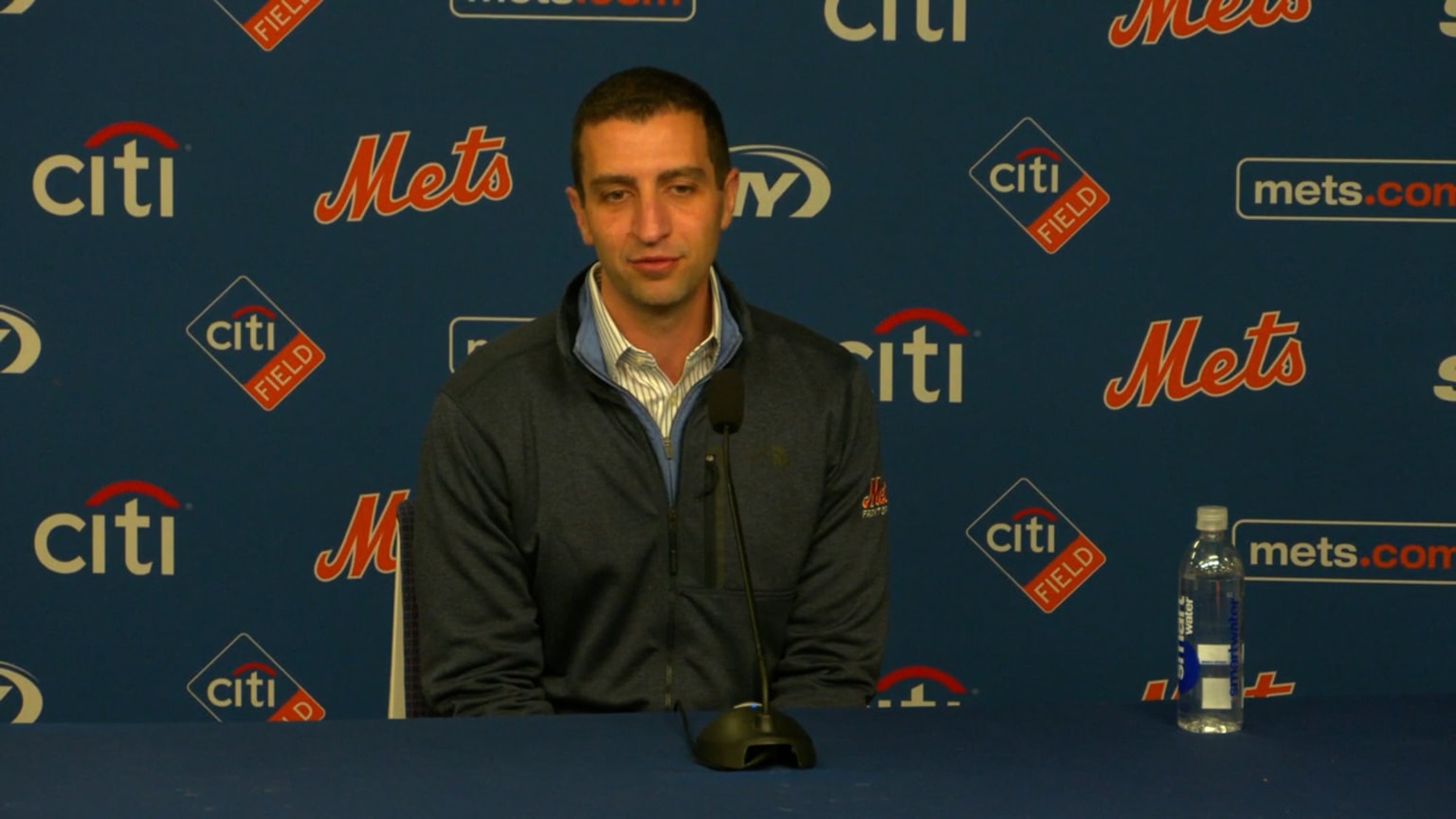 3/25/26: David Stearns Press Conference