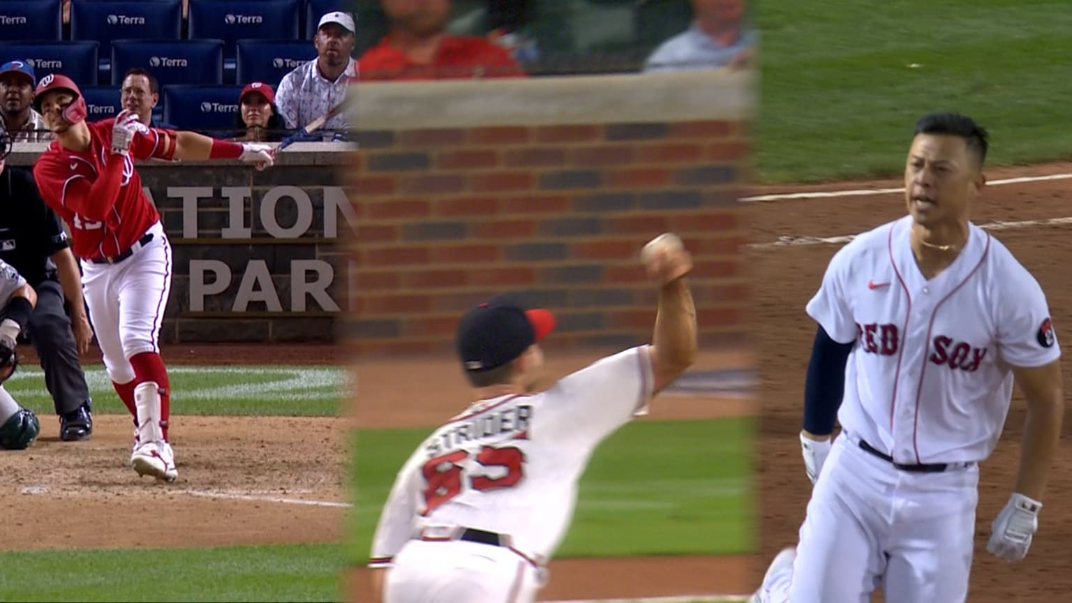 9/1/22 Real Fast: Strider K's 16, Red Sox walk-off | 09/02/2022 | MLB.com