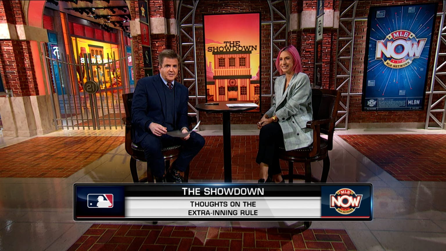 Debating the top shortstops, outfield fences | 04/25/2023 | Seattle ...