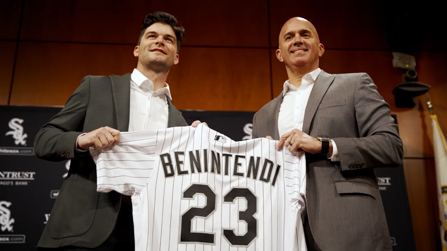 Andrew Benintendi set for Cactus League game in White Sox uniform Monday -  Chicago Sun-Times