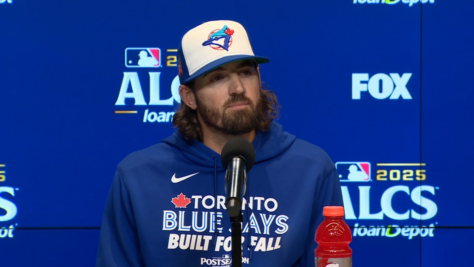 The Blue Jays speak to the media | 10/11/2025 | Toronto Blue Jays