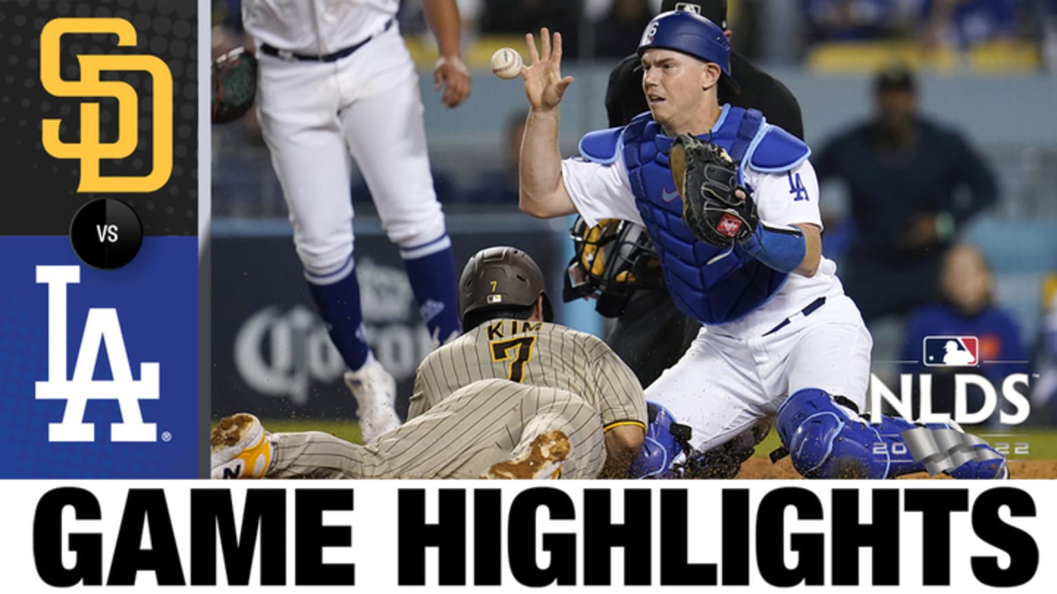 Padres vs. Dodgers Game 1 Recap 10/11/2022 San Diego Padres