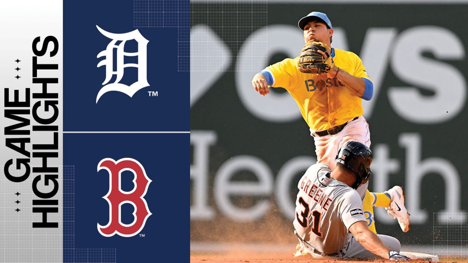 Boston Red Sox vs Detroit Tigers FULL GAME HIGHLIGHTS [TODAY