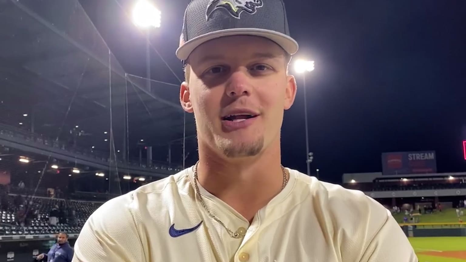 Brock Wilken talks Arizona Fall League Home Run Derby 11/09/2024