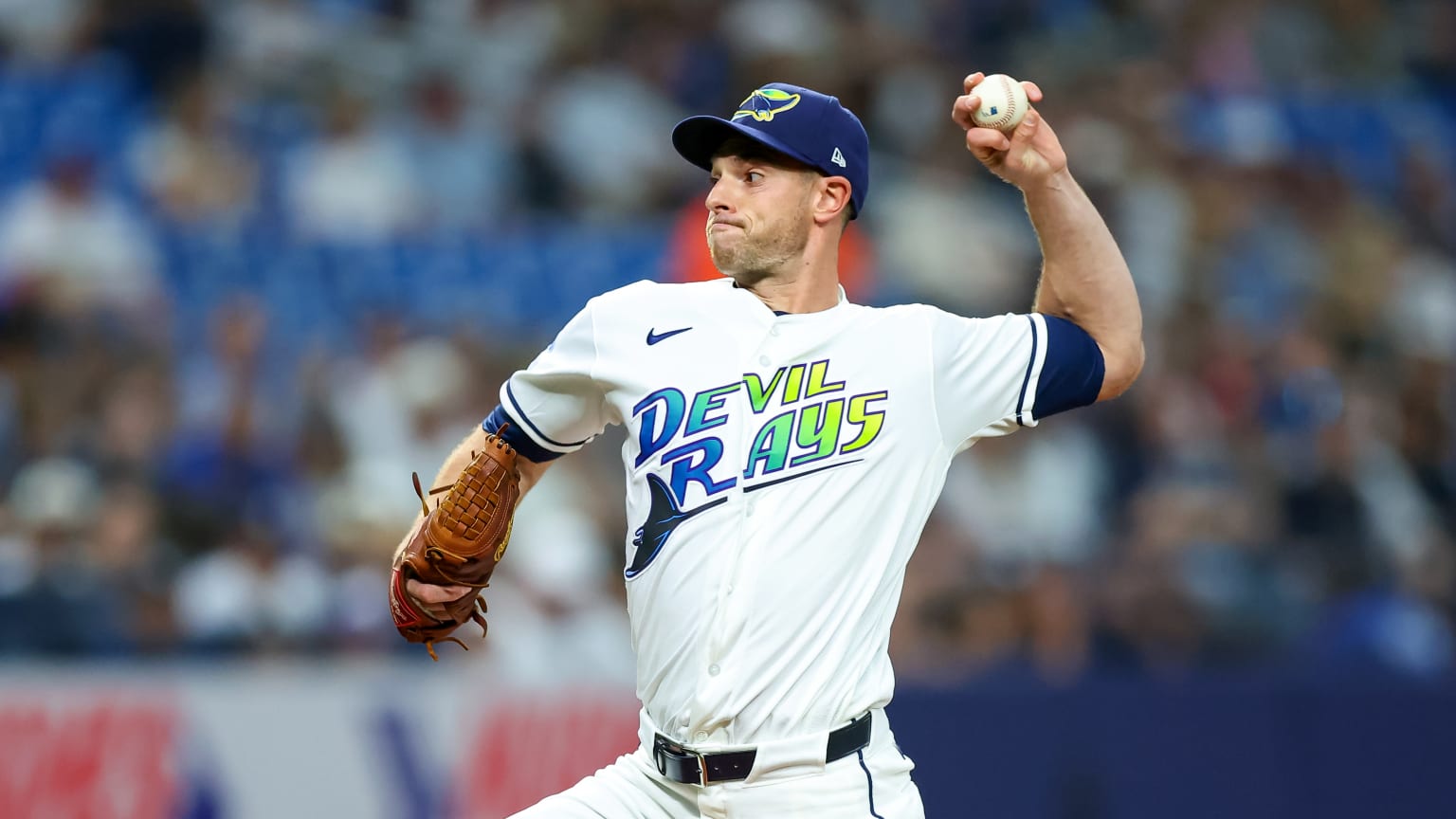 Steven Matz's seven strikeout performance | 04/10/2026 | Tampa Bay Rays