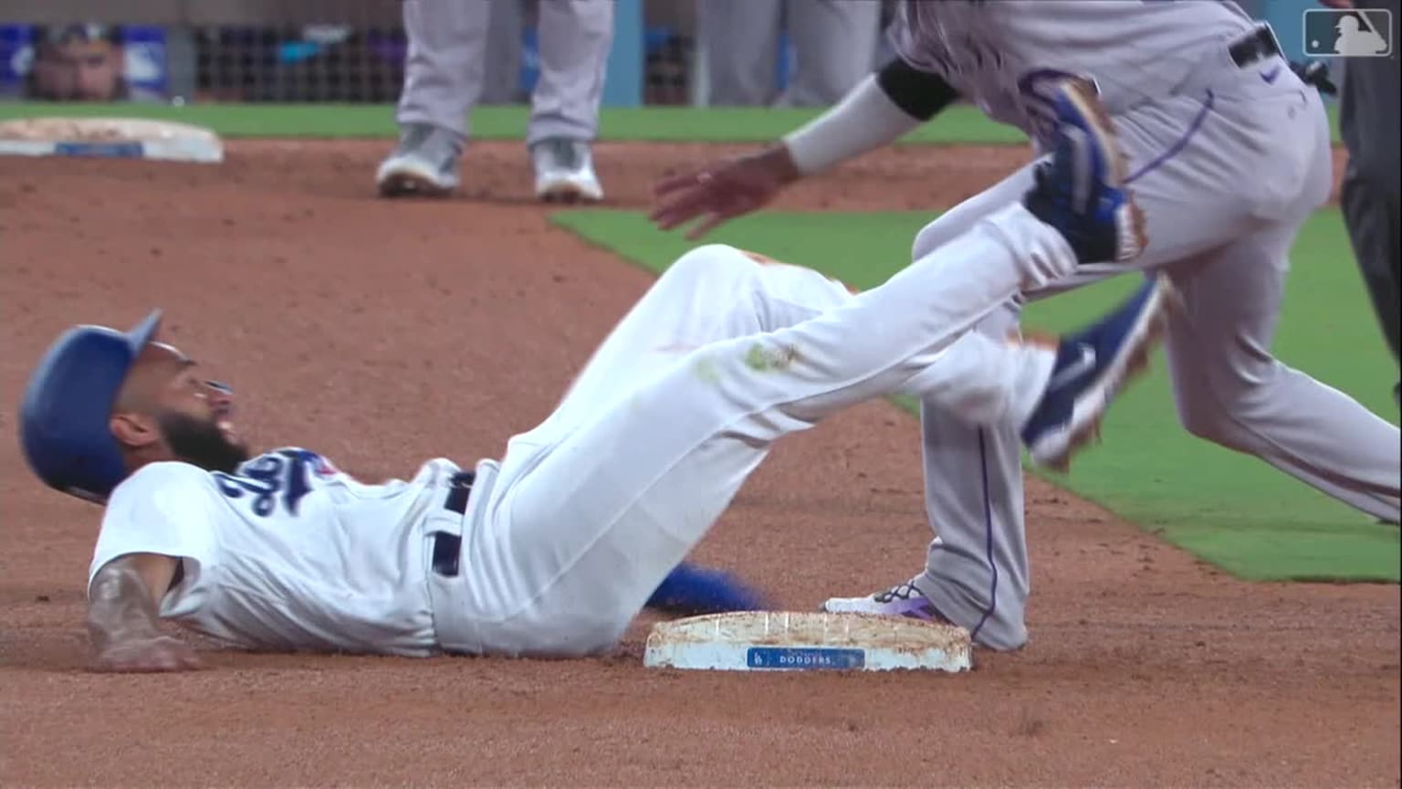 Out a Amed Rosario en segunda se mantiene | 11082023 | Los Twins de 